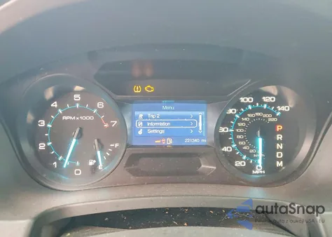 2014 Ford Explorer z USA, uszkodzony, nr VIN 1FM5K7B82EGB79079